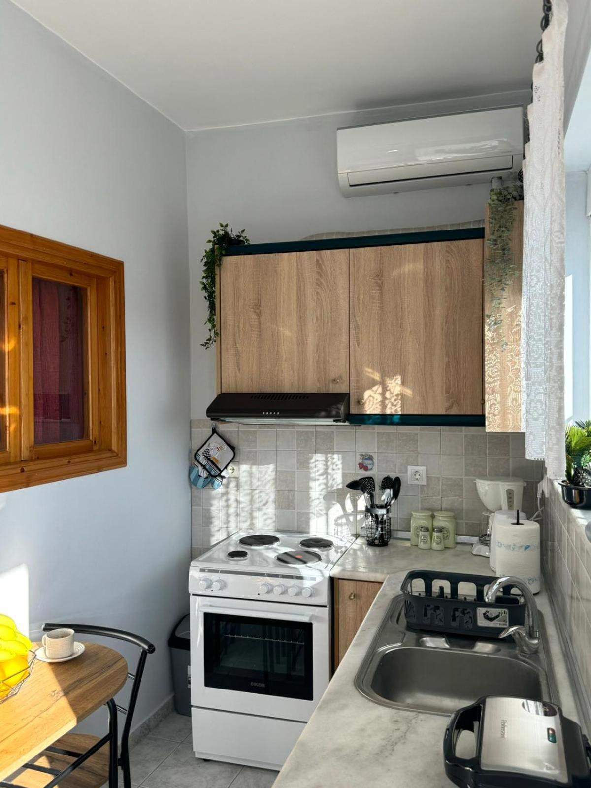 9 Street Apartament Kremastí