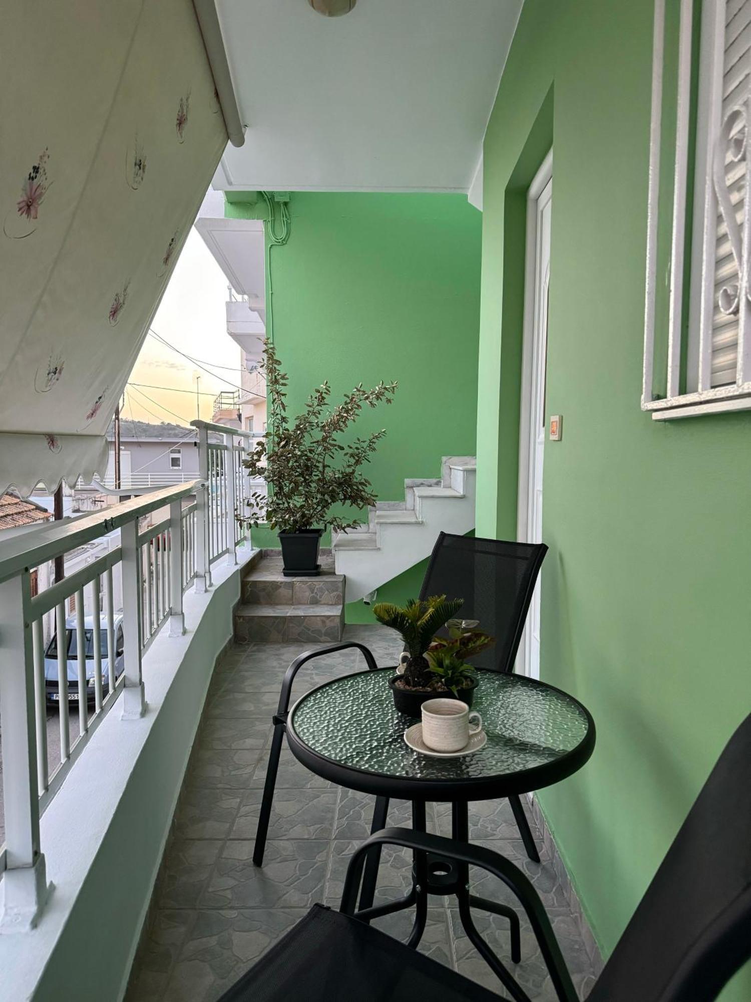 Apartament 9 Street Kremastí